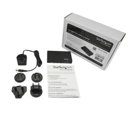 Splitter HDMI Startech ST122HD202 Negro
