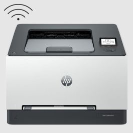 HP LaserJet Pro 3202dn Impresora Láser Color de Doble Cara para Equipos de Trabajo, Impresión Profesional Rápida