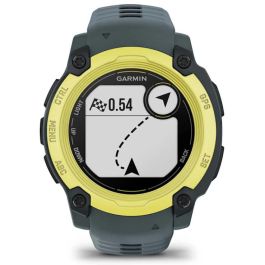 Garmin Instinct E Reloj Inteligente GPS 40mm Twilight/Electric Lime Unisex