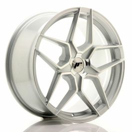 Japan Racing Llanta JR34 19''X8,5 Et Blank Blank Cb 74,1 Plata Precio: 274.79000054. SKU: B17XMAVZM2