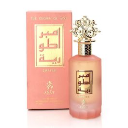 Ayat Ayat empire the crown of ayat eau de parfum 100 ml vaporizador Precio: 32.58999964. SKU: B1FH98C46X