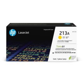 HP Cartucho de tóner Original LaserJet 213A amarillo Precio: 207.7449000242. SKU: B17SA38J9L