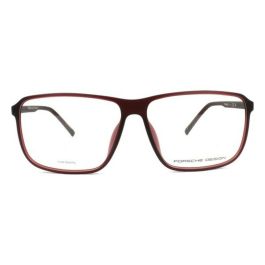 Montura de Gafas Hombre Porsche P8269-C Rojo ø 60 mm Precio: 105.78999992. SKU: S0351485