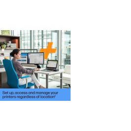 HP 4002dwe LaserJet Pro Impresora Láser de Alta Velocidad para Máxima Productividad y Gestión Sencilla con HP+