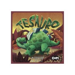 GDM Juego Mesa Tesauro Pegi 8 - 2-10 Jugadores, 10 Min/Jugador, Edad 4+ Precio: 19.49999942. SKU: B1F3VCFVAK
