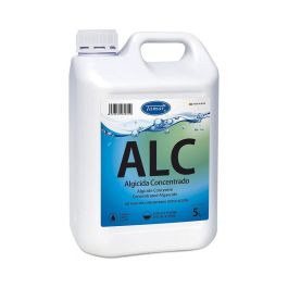 Algicida 5 l. super concentrado Precio: 27.50000033. SKU: B1A4P8WMLE