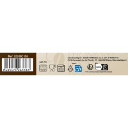 Set de 3 Tazas de Café 8 Cl Lima Lineal - La Mediterranea (24 Cajas) Set de 3 Tazas de Café 8 Cl Lima Lineal - La Mediterranea (24 Cajas)