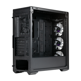 Cooler Master MasterBox 520 MB520-KGNN-S01 Caja de PC Midi Tower Negra