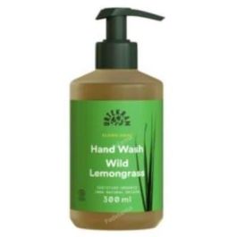 URTEKRAM Jabón de Manos Líquido Wild Lemongrass 300ml | Aroma Citronela y Cítricos | Eco Vegan Certificado COSMOS ORGANIC Precio: 6.50000021. SKU: B12VJCF4L9