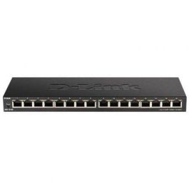 Switch D-Link DGS-1016S 16 Puertos/ RJ-45 10/100/1000 Precio: 99.6900003. SKU: S0228807