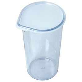 Thulos Batidora de Mano TH-BM1000 Negro 1000W, Acero Inoxidable, 2 Velocidades, Función Turbo