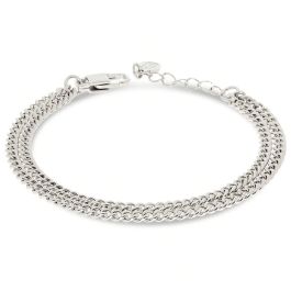 Pulsera Hombre LIU JO MLJ446 Plateado Pulsera Hombre LIU JO MLJ446 Plateado Precio: 59.50000034. SKU: B1DKDEQRMG
