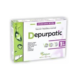 Depurpatic Cápsulas Precio: 20.79. SKU: B1FSGB7G9A
