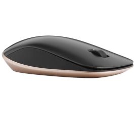 Ratón Inalámbrico por Bluetooth HP 410/ Hasta 1600 DPI/ Plata y Negro Ratón Inalámbrico por Bluetooth HP 410/ Hasta 1600 DPI/ Plata y Negro