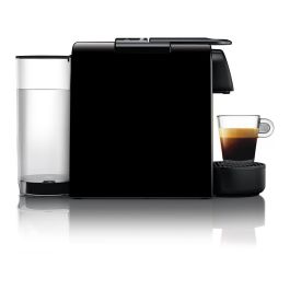 De'Longhi Essenza Mini EN85.B Máquina de Café Nespresso, 0.6L, 1150W, Color Negro