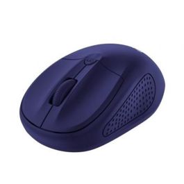 Trust Ratón Inalámbrico 1000-1600 Dpi Compacto 4 Botones Azul Precio: 9.68999944. SKU: S8426582