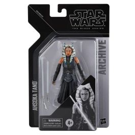 Figura Ahsoka Tano Star Wars 15cm Precio: 28.49999999. SKU: B1FCK9W2XP