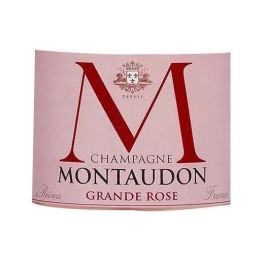 Champagne Montaudon Grande Rose x1