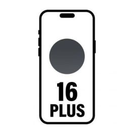 Smartphone Apple iPhone 16 Plus 128GB/ 6.7"/ 5G/ Negro Precio: 1092.50000002. SKU: B1AH65GWDB