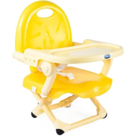 Chicco Pocket Snack Silla Elevadora para Comer en Familia Compacta y Portátil Precio: 57.69000006. SKU: B19747KT2P