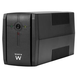Ewent EW3995 SAI UPS Line Interactive 780VA/390W con AVR, 2 Tomas Schuko, para Ordenadores y Oficinas Pequeñas, Protección Sobretensiones Precio: 102.50000024. SKU: B139ST453C