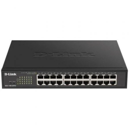 D-Link DGS-1100-24PV2 Switch Gestionable 24 Puertos RJ-45 Gigabit PoE Precio: 271.88999959. SKU: S55157974
