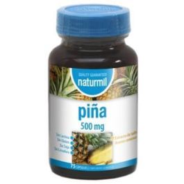 Piña 500Mg. 75Cap. Precio: 11.6900003. SKU: B1DY5FNST2