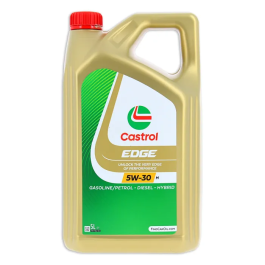 Castrol ACEITE DE MOTOR EDGE 5W-30 M - 5L Precio: 82.49999978. SKU: B1EFBJCH87