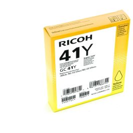 RICOH SG3110DN/3110DNW GC-41Y Cartucho Amarillo Precio: 35.88999997. SKU: S8416020