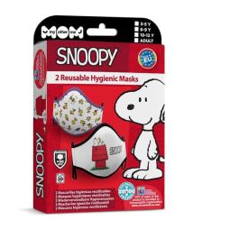 Snoopy premium higienic mask adult Snoopy premium higienic mask adult Precio: 2.8900003. SKU: S2409741