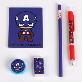 Cerdá Estuche portatodo de peluche Avengers T.Única