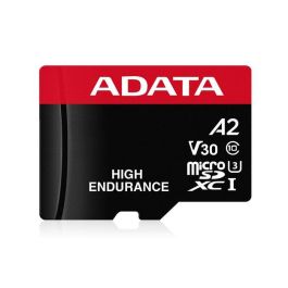 ADATA microSDXC UHS-I 100/80 MB/s Tarjeta de Memoria Alta Resistencia V30 A2 Precio: 31.99000057. SKU: B16GGQARRX