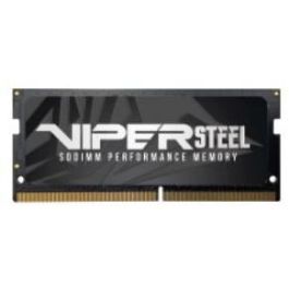 Patriot PVS432G240C5S Viper Steel - Módulo de Memoria RAM 32GB (1x32GB) DDR4 2400MHz SO-DIMM Intel XMP para PC/Servidor Precio: 118.68999989. SKU: B182YPDLGE