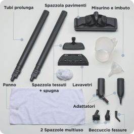 Vaporeta Ariete 4145/22 1500 W