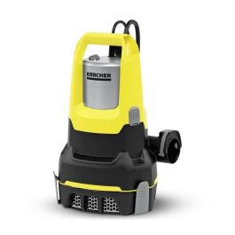 Karcher KAR4054278952017 Bomba de Evacuación 17.000 L/h con Sensor de Nivel Plano para Agua Ligera Precio: 162.50000041. SKU: B1DEFRMFF6