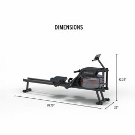 Máquina de Remo Head HRW20701