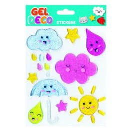 Stickers Grupo Global Gift Bolsa 1H Gel Deco Clima Precio: 2.50000036. SKU: B15SK8YJR8