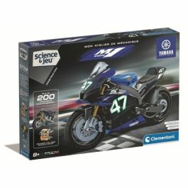 Clementoni - Set de construcción Yamaha M1 - Aplicación disponible - Hecho en Italia Precio: 43.49999973. SKU: B1BAFJSXLR