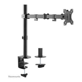 Neomounts FPMA-D550Black Brazo para Monitor de Escritorio Full Motion para Pantallas de 10-32", Ajustable en Altura, Negro