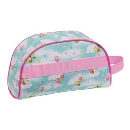 Neceser de Viaje Gabby's Dollhouse Azul Poliéster 300D 26 x 16 x 9 cm