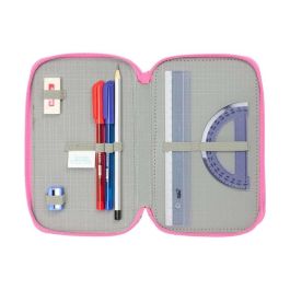 Plumier Escolar Safta Triple 37 Piezas Gabby S Dollhouse Confetti 195x125x55 mm Plumier Escolar Safta Triple 37 Piezas Gabby S Dollhouse Confetti 195x125x55 mm