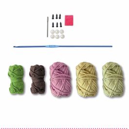 Caja encantadora - Sicómoro - Amigurumi - Frutas - Edades 10+