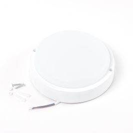 Plafón LED 20W 2.000Lm 6000ºK IP54 "Annalise" 40.000H [WR-DLROB-24W-CW]