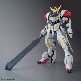 BANDAI HOBBY Maqueta HGUC 1/144 Mobile Suit Gundam: Iron-Blooded Orphans Barbatos Lupus