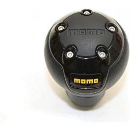 Pomo de la Palanca de Cambio MOMO NERBK1 Negro