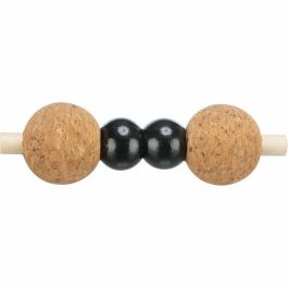 Juguete para gatos Trixie Corcho Madera