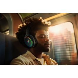 Razer Barracuda X Chroma Auriculares Inalámbricos Over-Ear Negro