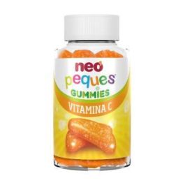 Neo Peques Gummies Vitamina C 30Gominolas Precio: 14.8900004. SKU: B189CQ2B77