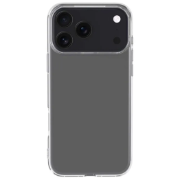 BBC Funda Silisoft AABRK08707 para iPhone 17 Pro Max - Transparente