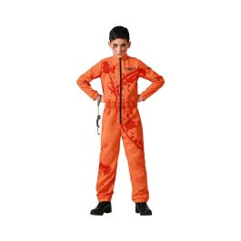Disfraz para Adultos Preso Infantil Sangriento Precio: 14.49999991. SKU: S1134853